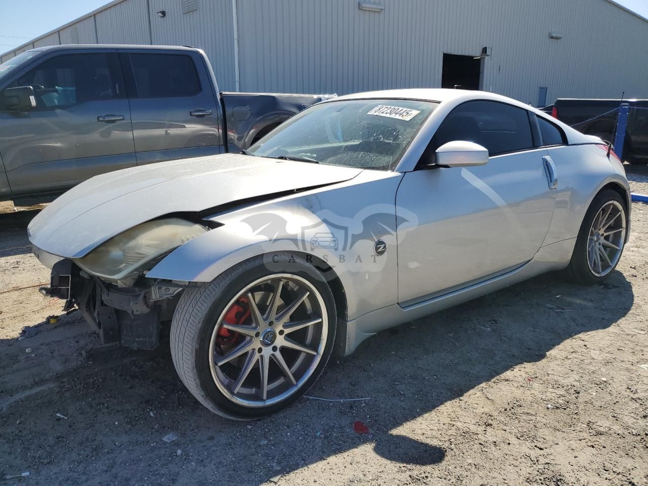 Nissan 350Z COUPE 3.5L 6 2006