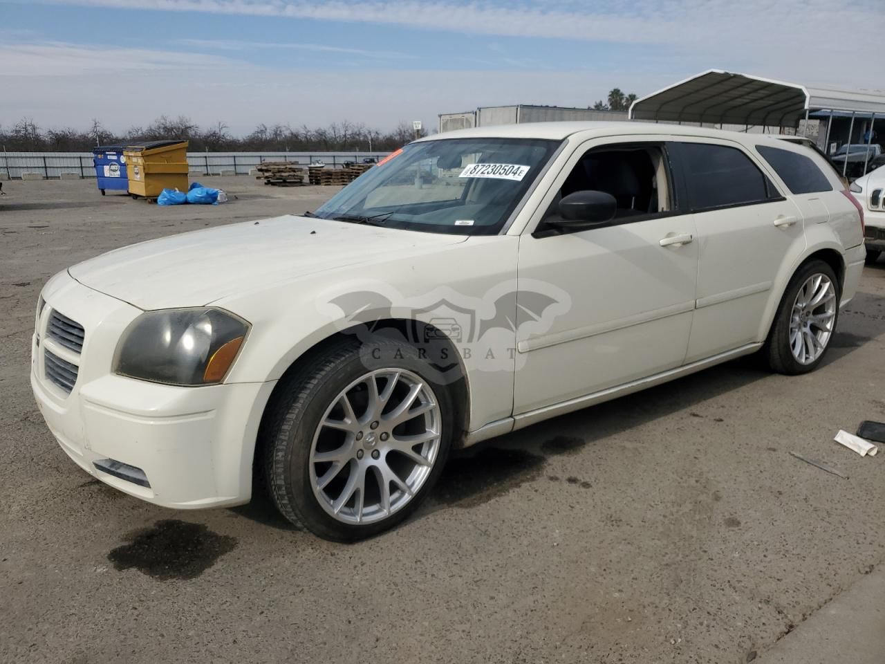 Dodge Magnum SE 2.7L 6 2005