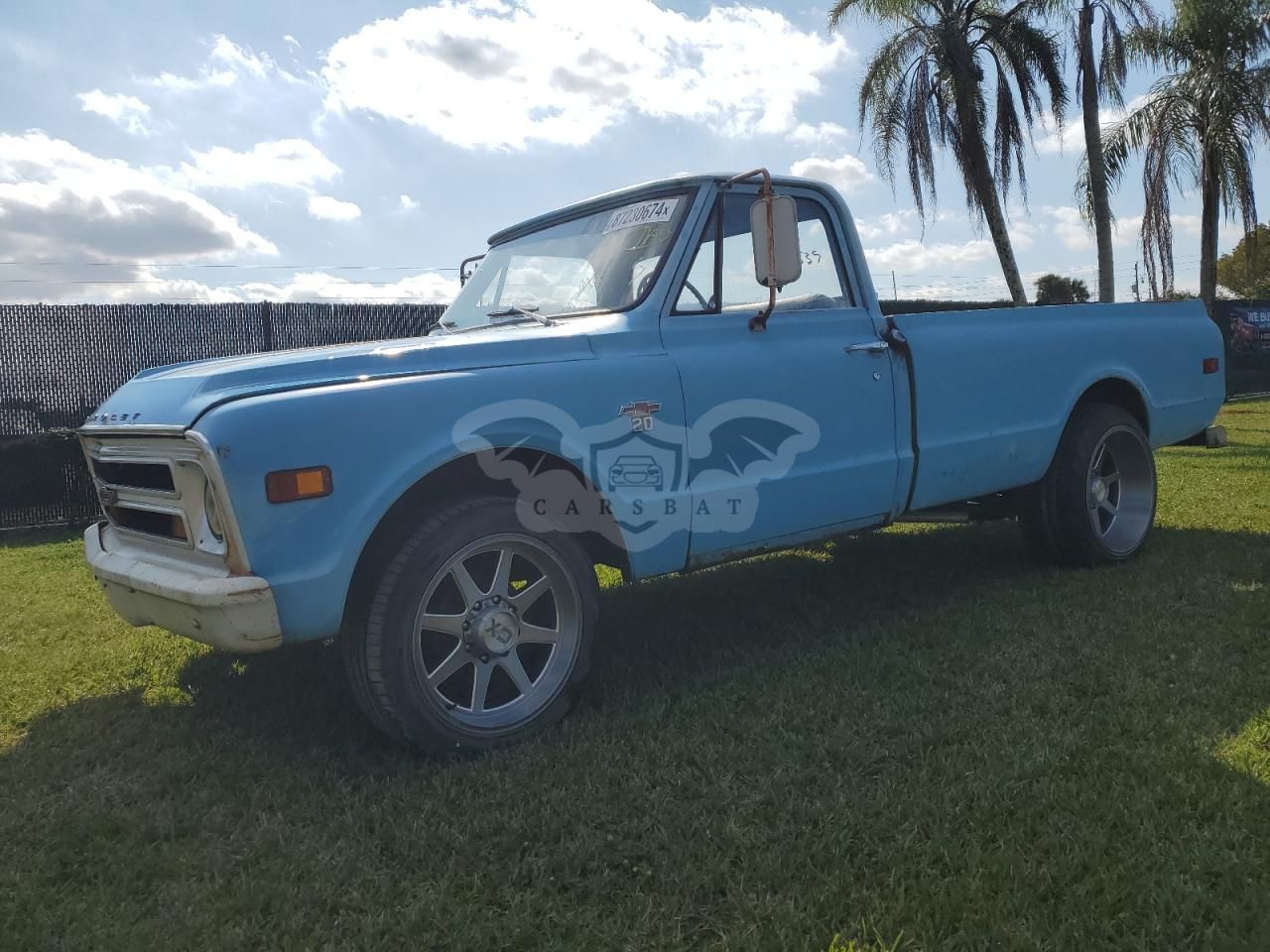 Chevrolet C20 1968