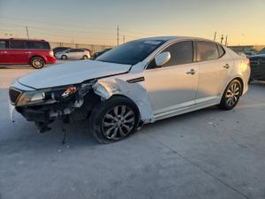 Kia Optima LX 2.4L 4 2015