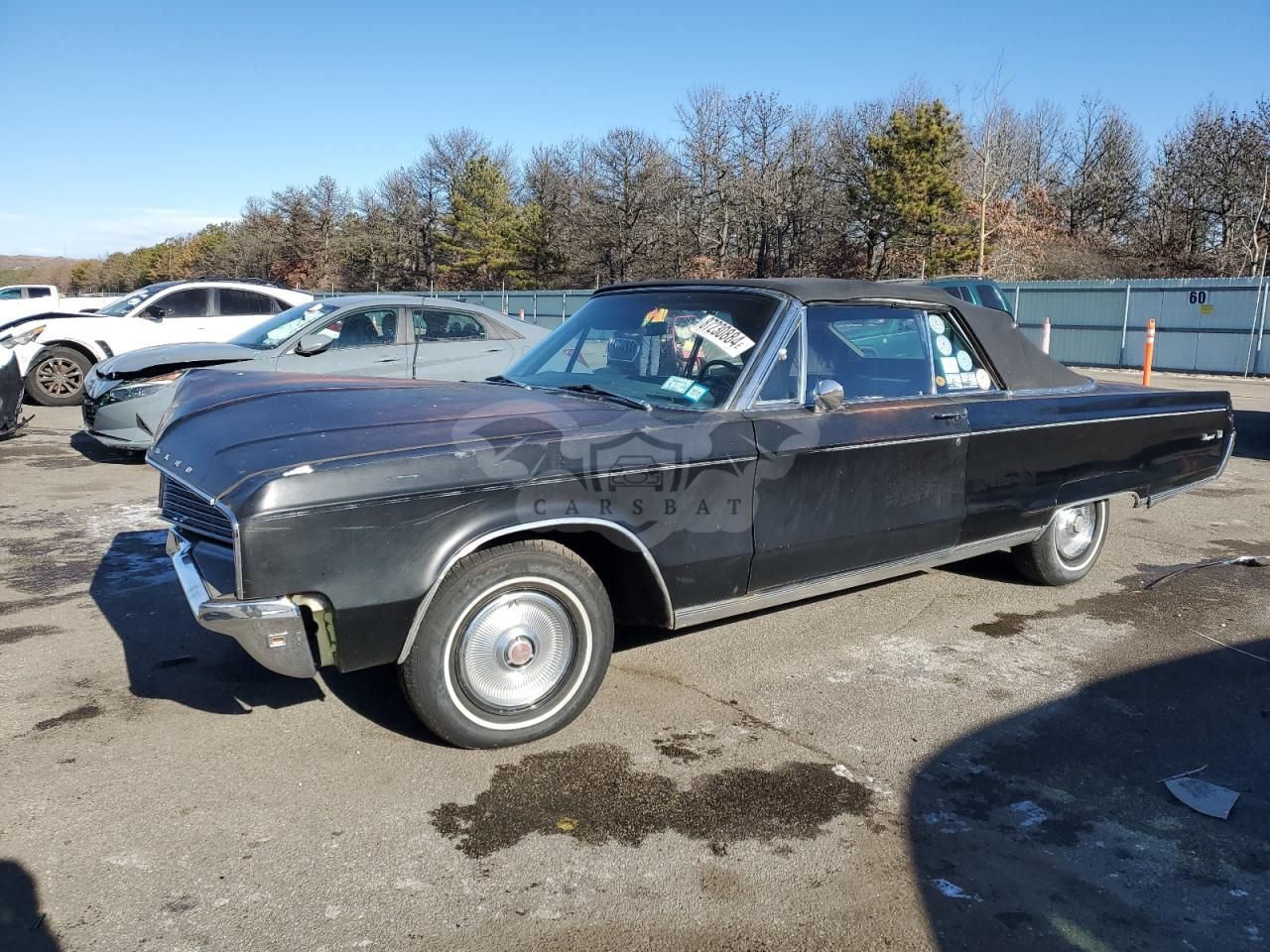 Chrysler Newport 1968