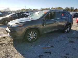 Jeep Cherokee LIMITED 2.4L 4 2015