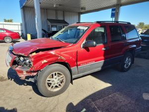 Jeep Grand Cherokee LAREDO 4.0L 6 2004