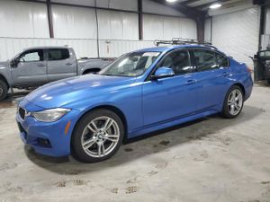 BMW 3 Series XI SULEV 2.0L 4 2015