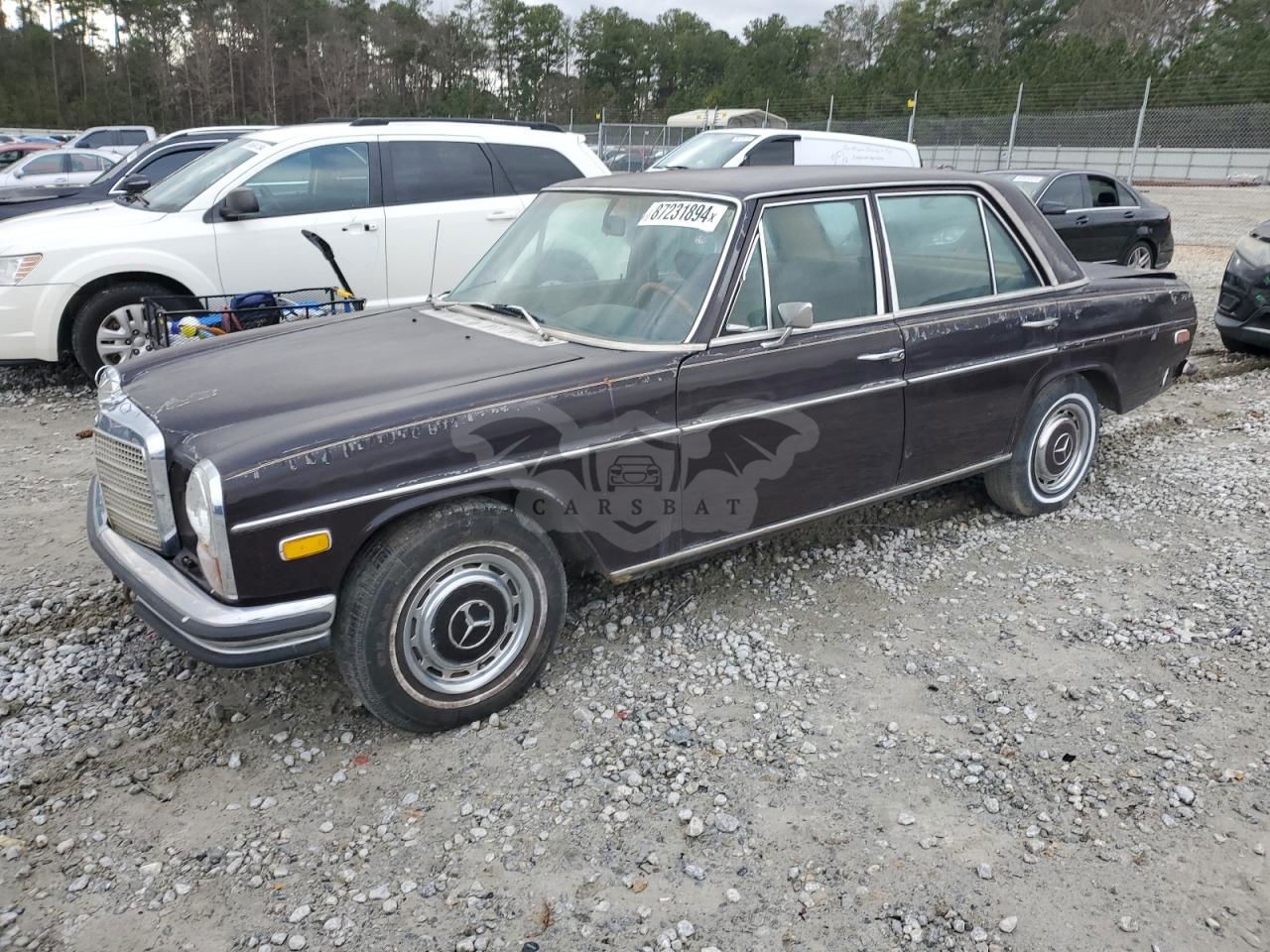 Mercedes-Benz 250 1971