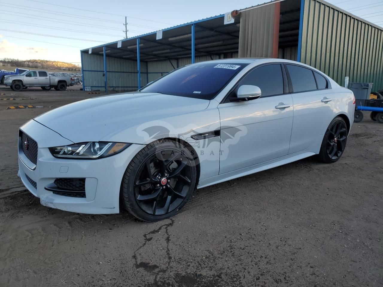 Jaguar XE 3.0L 6 2017