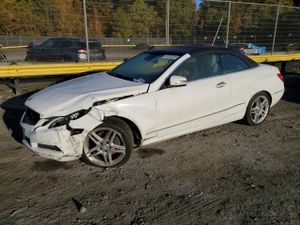 Mercedes-Benz E 350 3.5L 6 2013