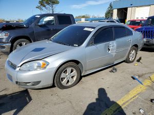 Chevrolet Impala LT 3.5L 6 2011