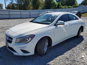 Mercedes-Benz CLA 250 2.0L 4 2015