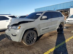 Jeep Grand Cherokee LAREDO 3.6L 6 2021