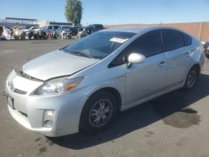 Toyota Prius 1.8L 4 2010