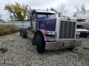Peterbilt 379 6 2007