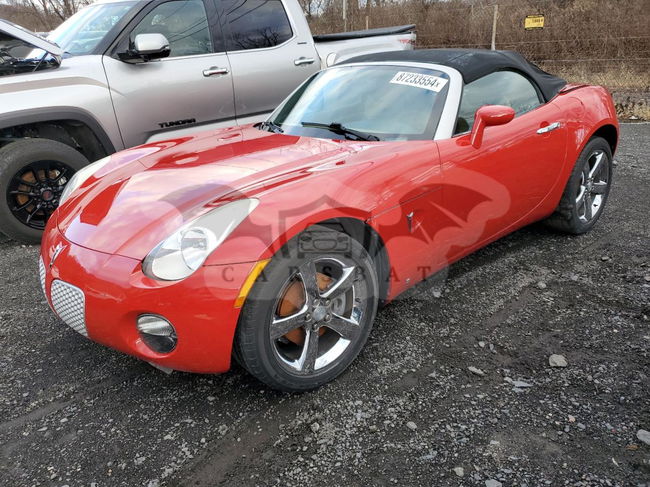 Pontiac Solstice 2.4L  4 2006