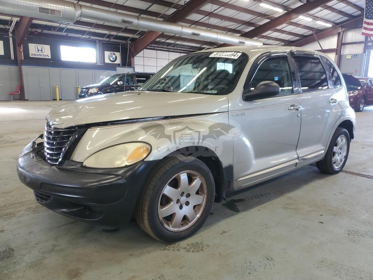 Chrysler PT Cruiser 2.4L 4 2005