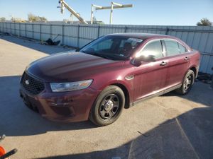 Ford Taurus POLICE INTERCEPTOR 3.5L 6 2013