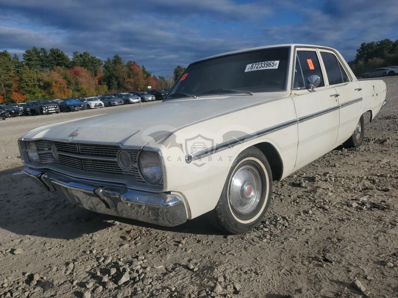 Dodge Dart 1968