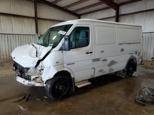 Dodge Sprinter 2500 2.7L 5 2006