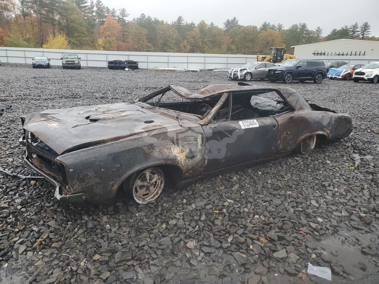 Pontiac GTO 1967