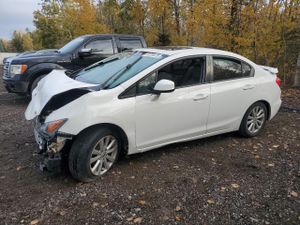 Honda Civic EXL 1.8L 4 2012