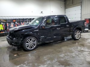 Ford F-150 SUPERCREW 3.5L 6 2013