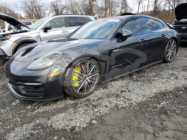 Porsche Panamera 4S E-HYBRID 2.9L  6 2021