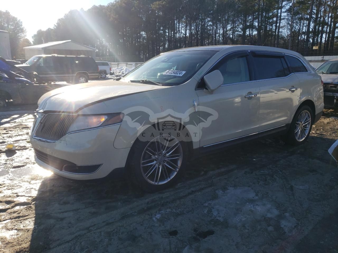 Lincoln MKT 3.5L 6 2014