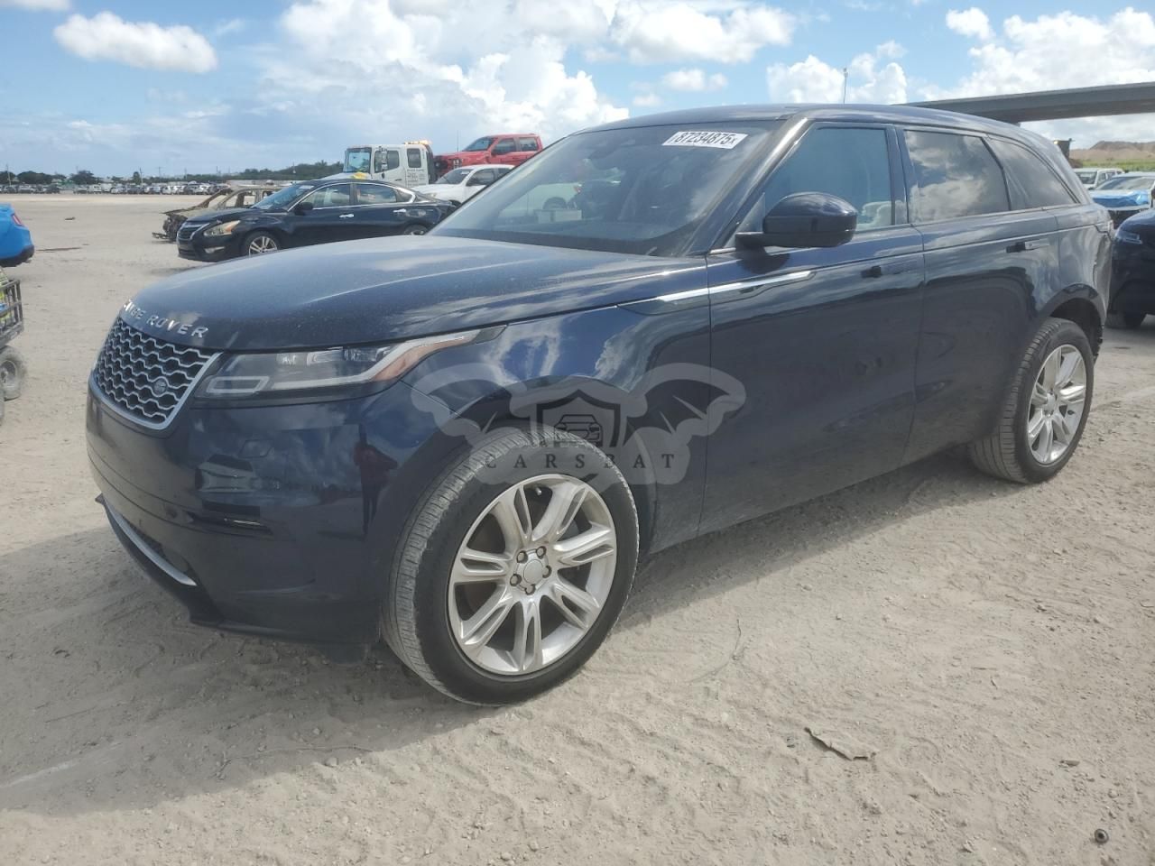 Land Rover Range Rover S 2.0L 4 2021