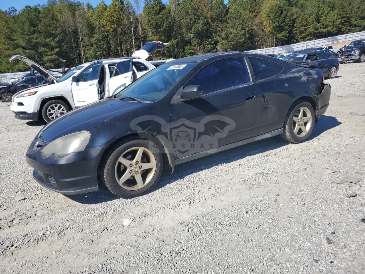 Acura RSX 2.0L 4 2002