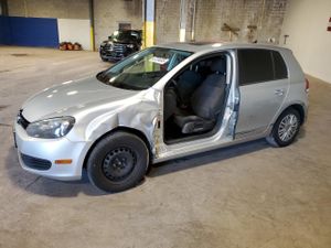 Volkswagen Golf 2.5L 5 2012