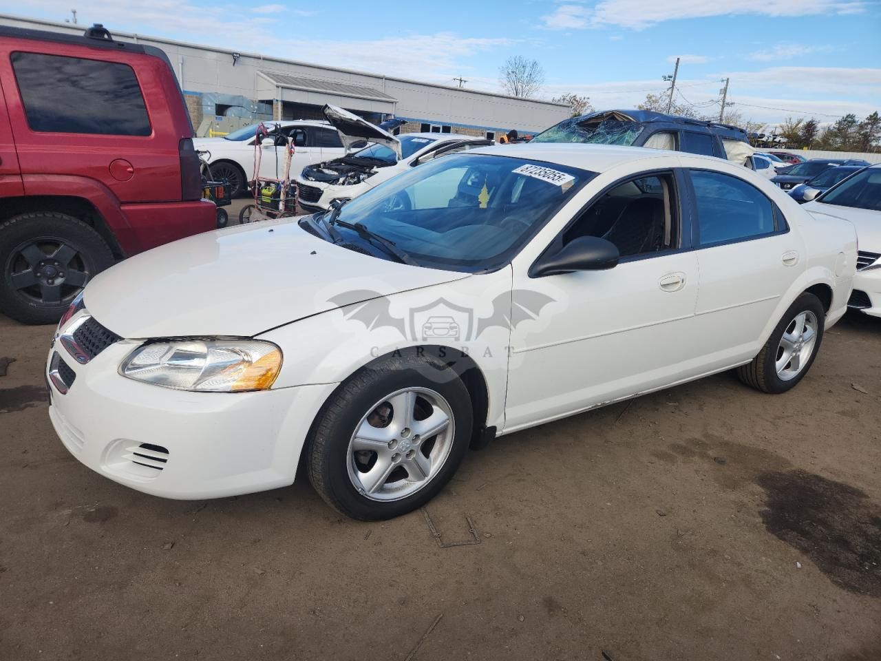 Dodge Stratus SXT 2.4L 4 2006