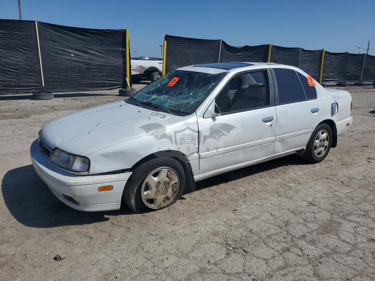 Infiniti G20 2.0L 4 1996