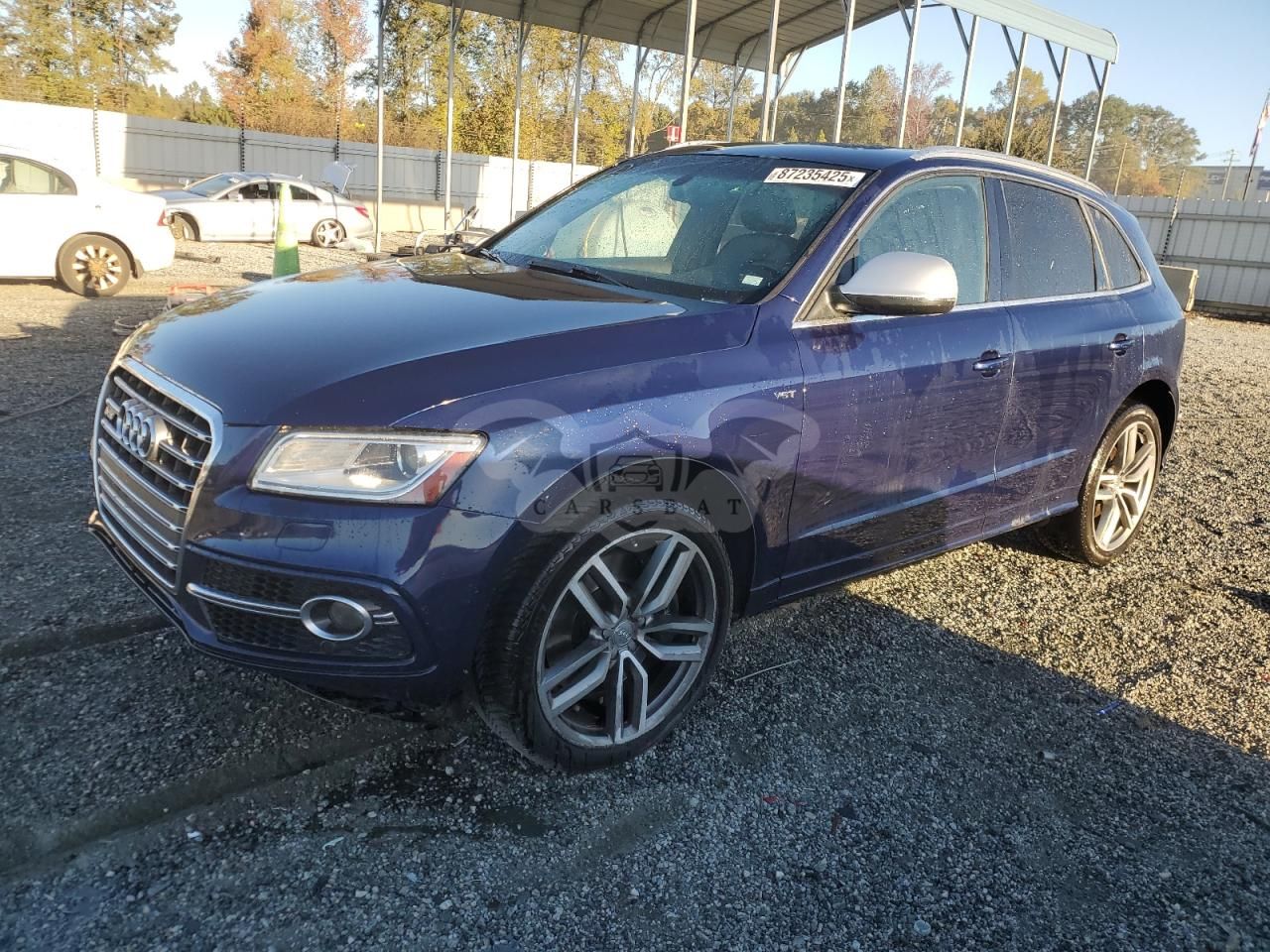 Audi SQ5 PREMIUM PLUS 3.0L 6 2014
