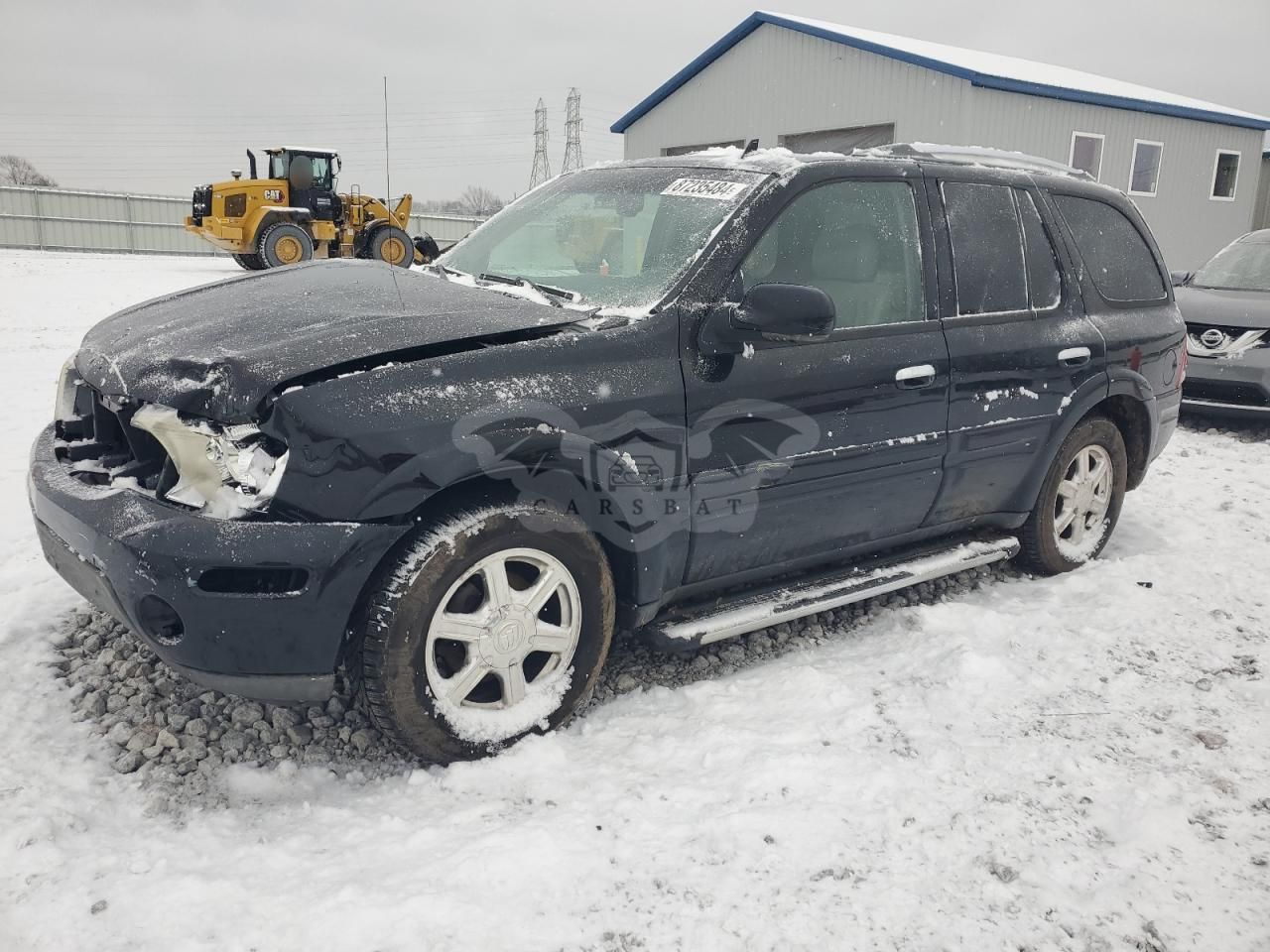 Buick Rainier 4.2L 6 2006