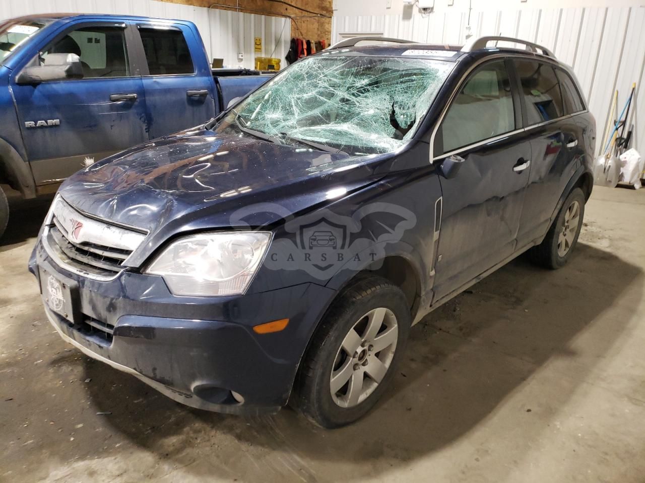 Saturn Vue XR 3.6L 6 2008