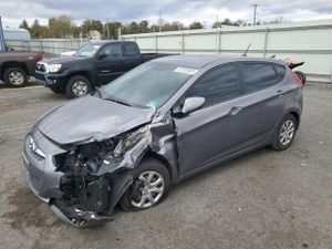 Hyundai Accent GLS 1.6L 4 2014
