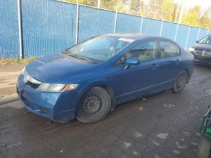 Honda Civic LX-S 1.8L 4 2011
