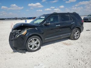 Ford Explorer LIMITED 3.5L 6 2012