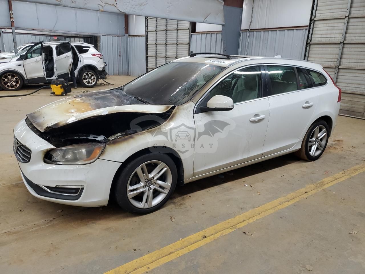 Volvo V60 PREMIER 2.0L 4 2015