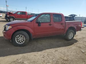 Nissan Frontier S 4.0L 6 2014