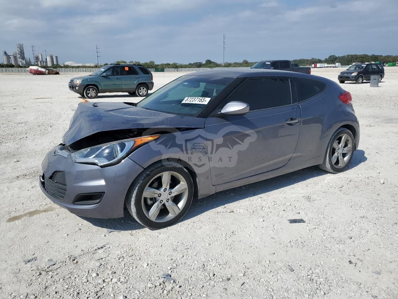 Hyundai Veloster 1.6L 4 2013