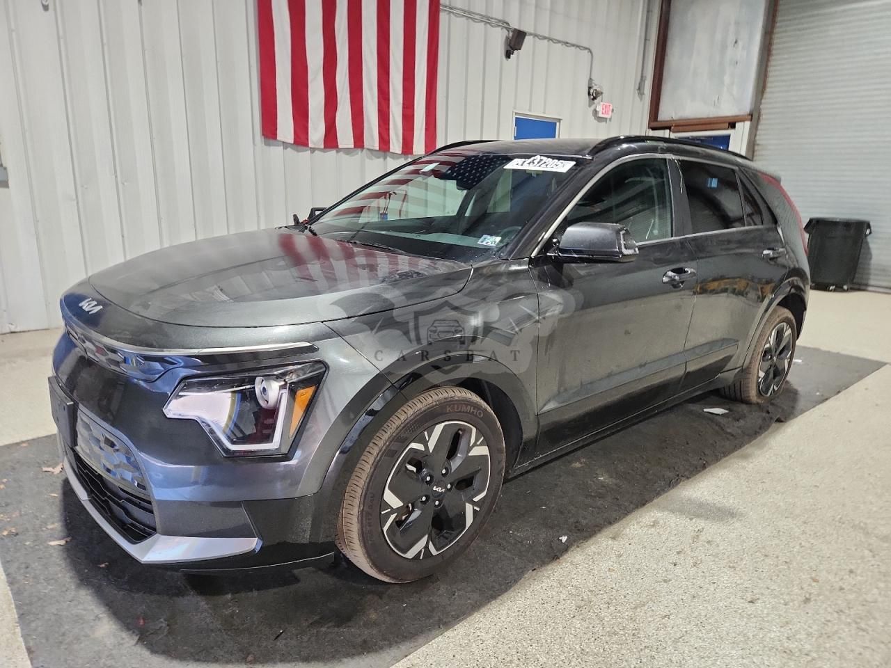 Kia Niro WIND 0 2023