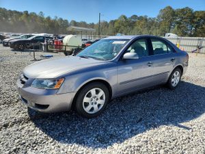 Hyundai Sonata GLS 2.4L 4 2007