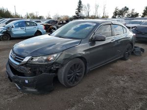 Honda Accord EXL 2.4L 4 2014