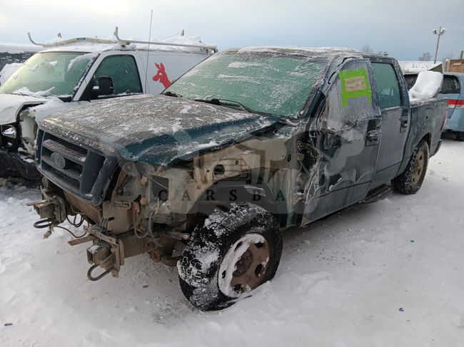 Ford F-150 SUPERCREW 4.6L  8 2008
