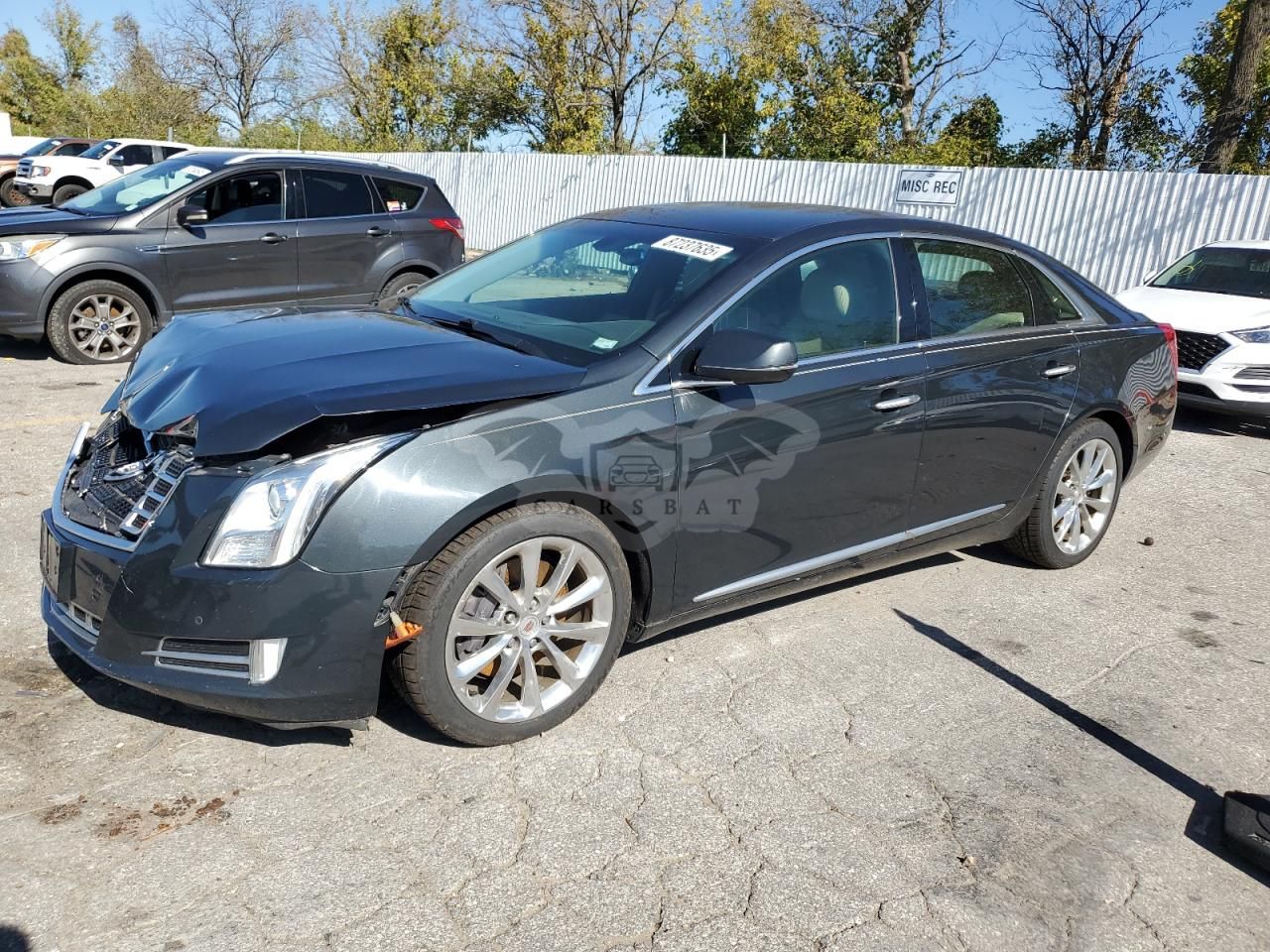 Cadillac XTS LUXURY COLLECTION 3.6L 6 2014
