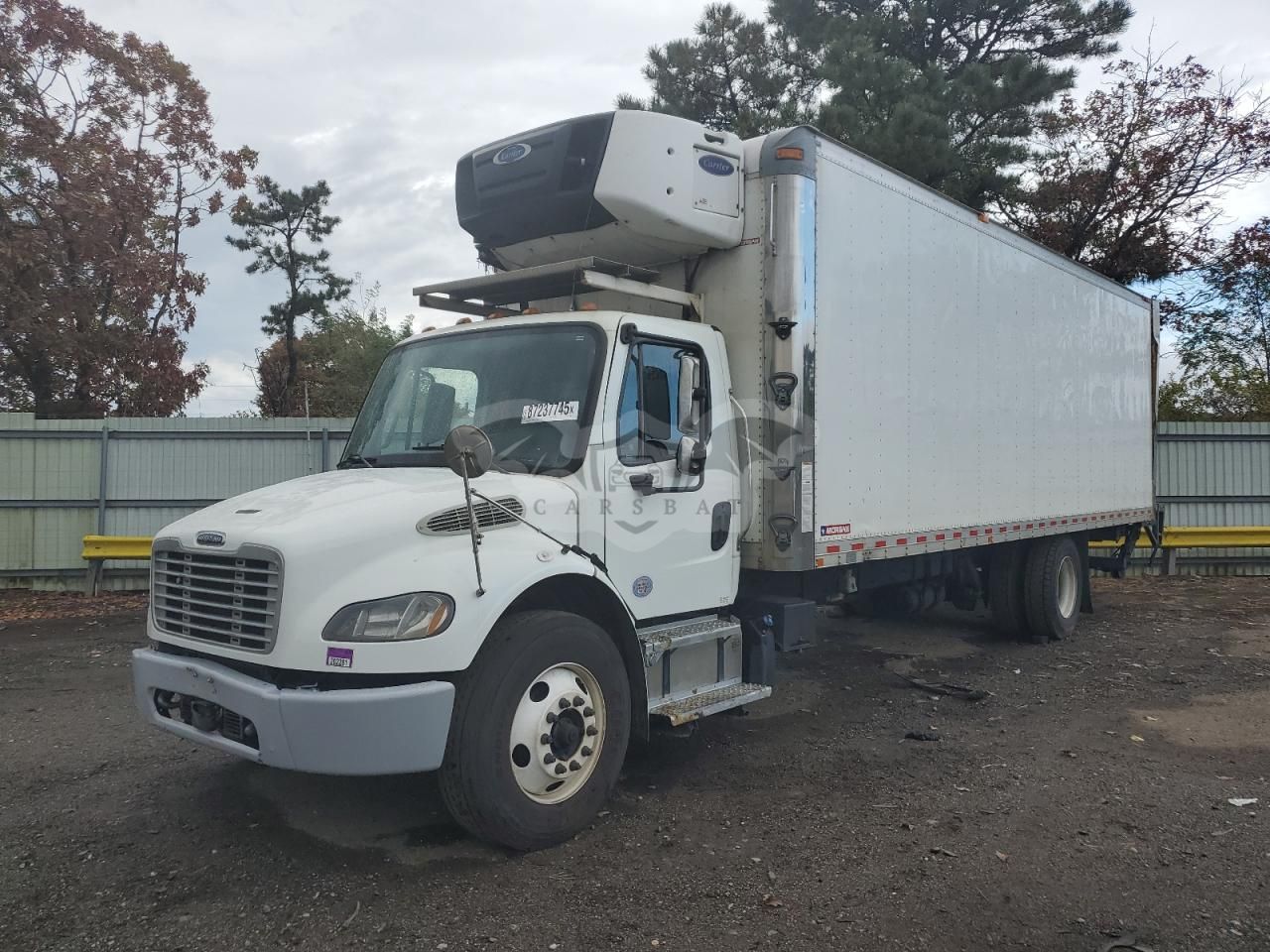Freightliner Business Class M2 106 MEDIUM DUTY 6.7L 6 2020
