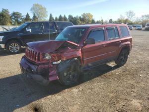 Jeep Patriot SPORT 2.0L 4 2015