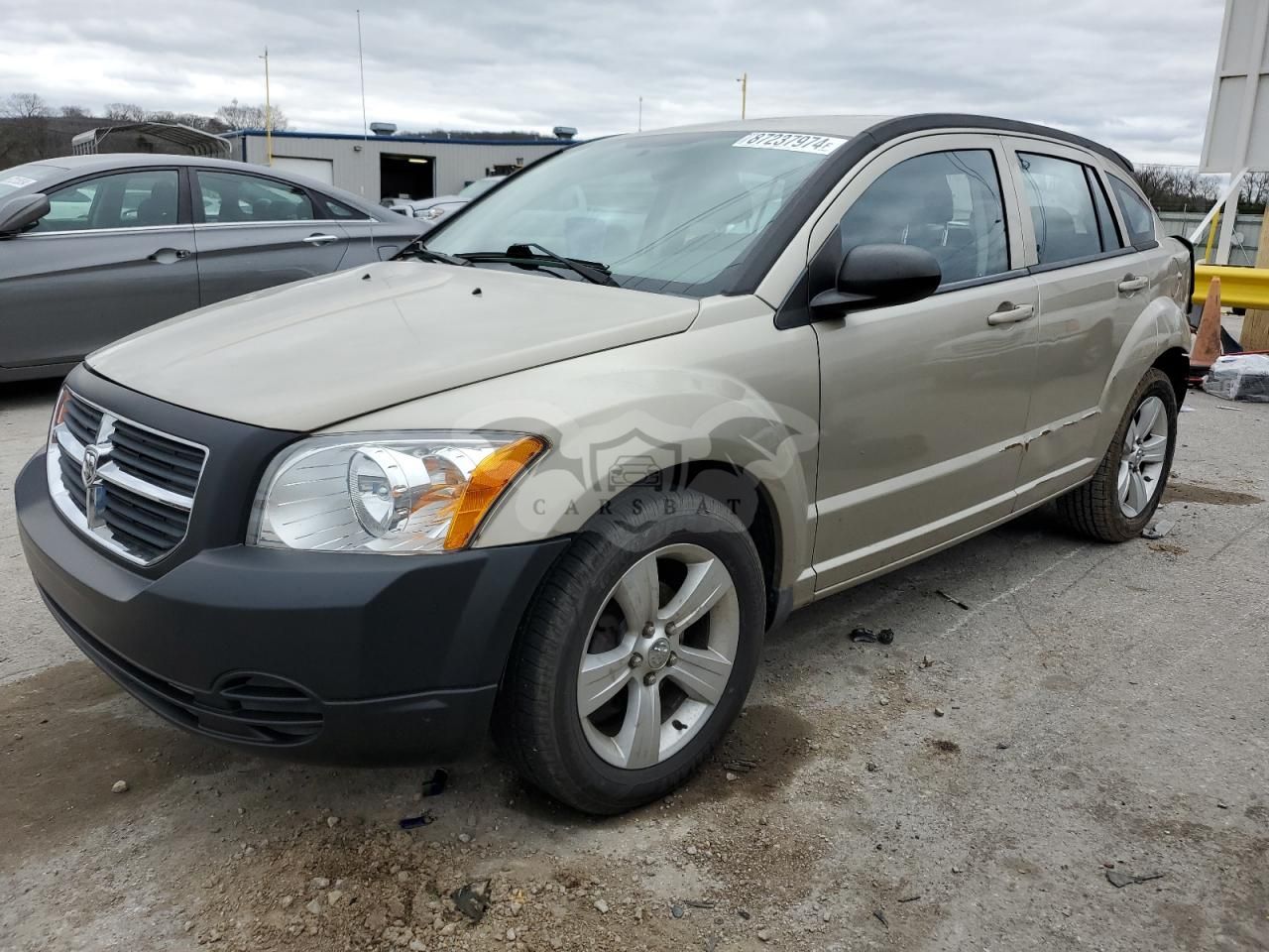 Dodge Caliber SXT 2.0L 4 2010