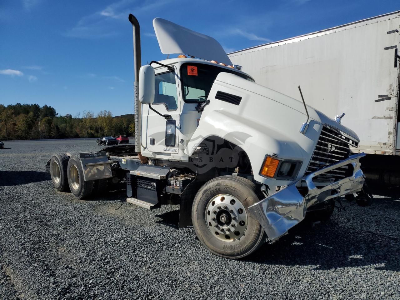 Mack 600 CHU600 12.7L 6 2018