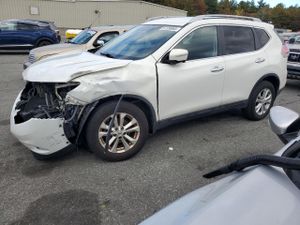 Nissan Rogue S 2.5L 4 2014